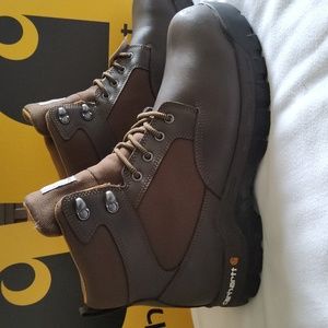 CARHARTT MEN'S WORK BOOT SIZE 12